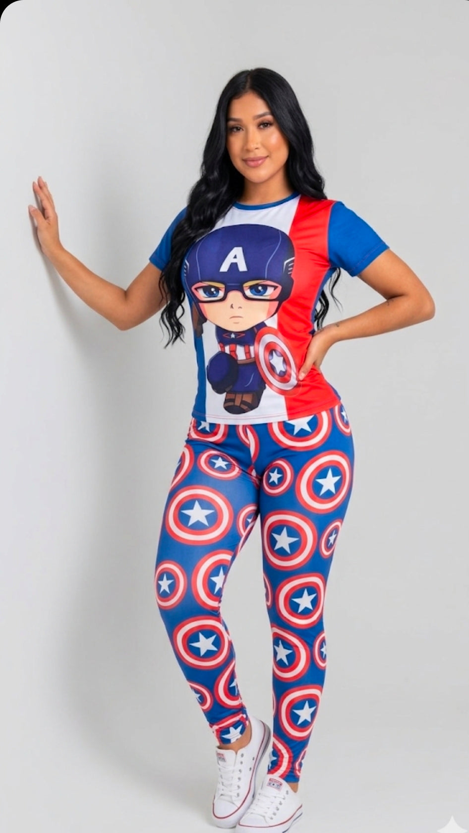 Signature Character Lounge Sets (One Size Fits S-L)