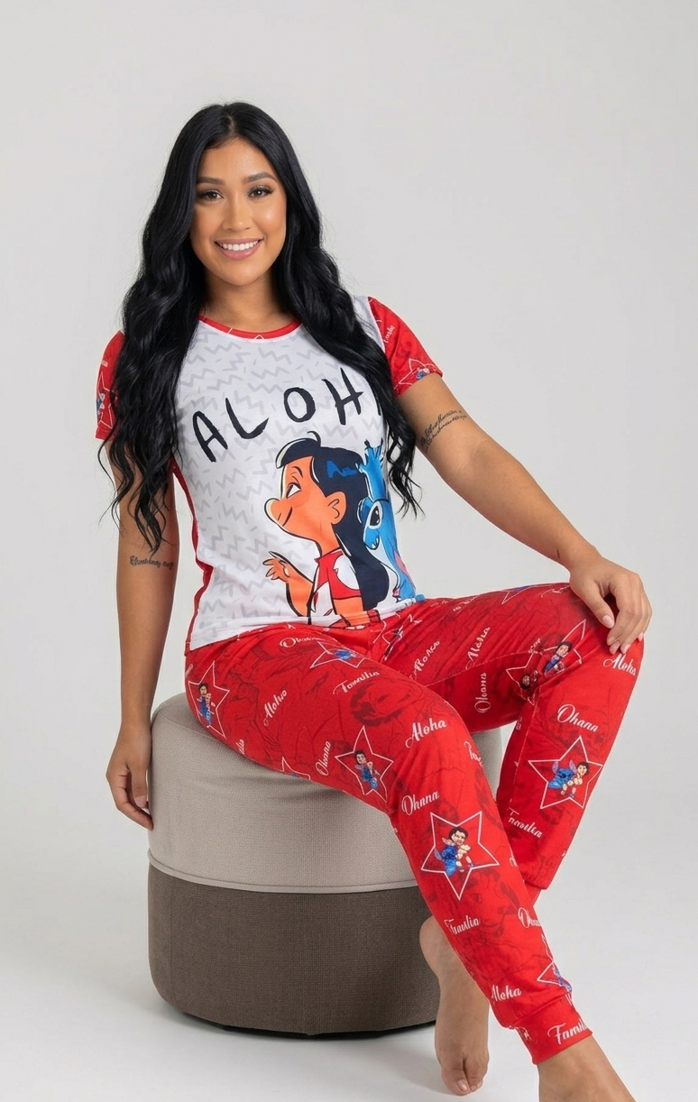 Signature Character Lounge Sets (One Size Fits S-L)