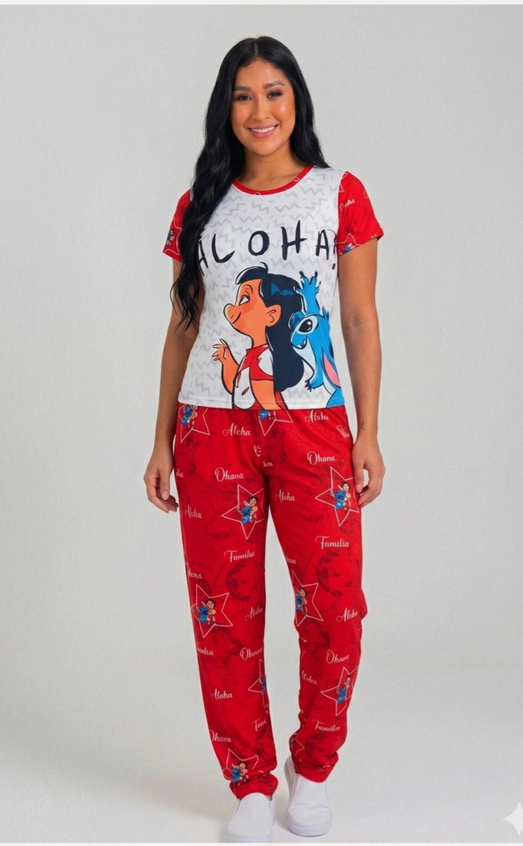 Signature Character Lounge Sets (One Size Fits S-L)