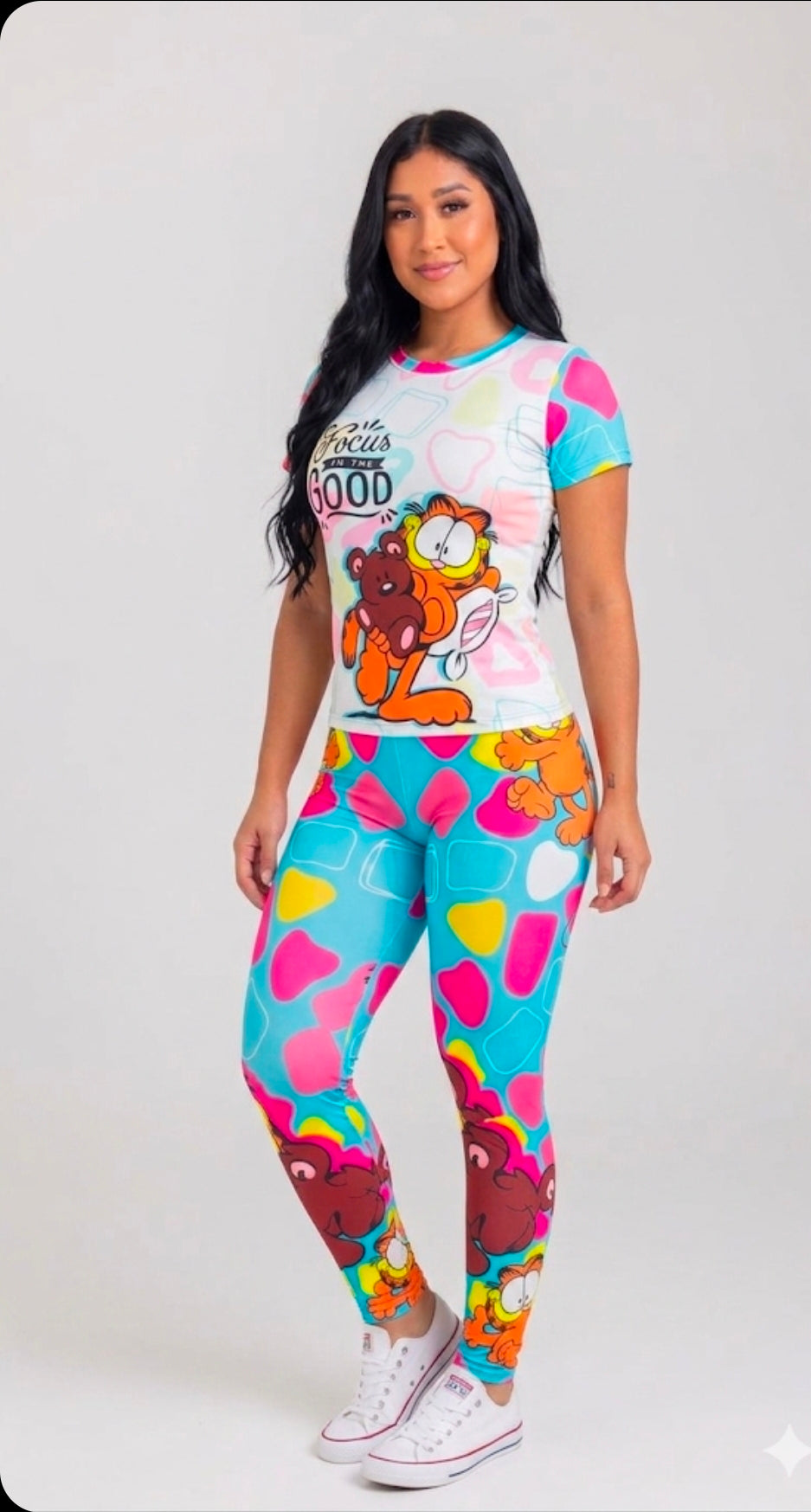 Signature Character Lounge Sets (One Size Fits S-L)