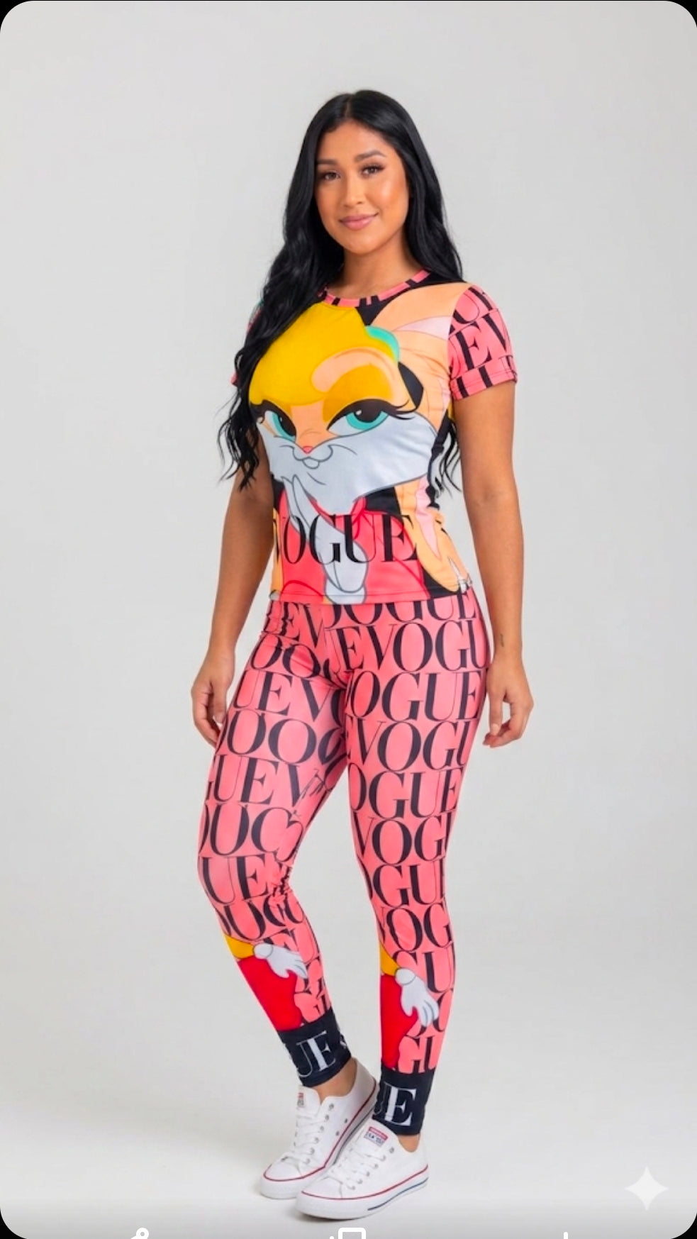 Signature Character Lounge Sets (One Size Fits S-L)