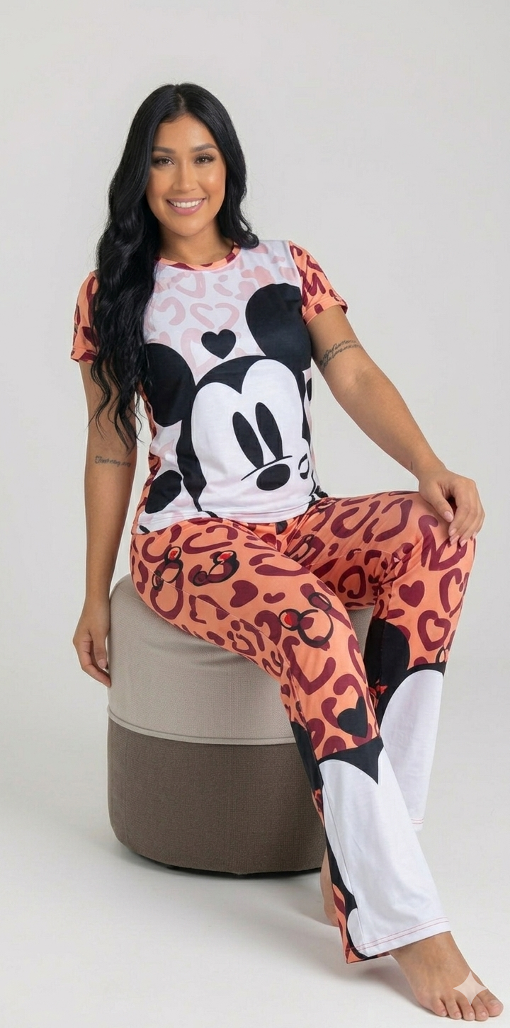 Signature Character Lounge Sets (One Size Fits S-L)