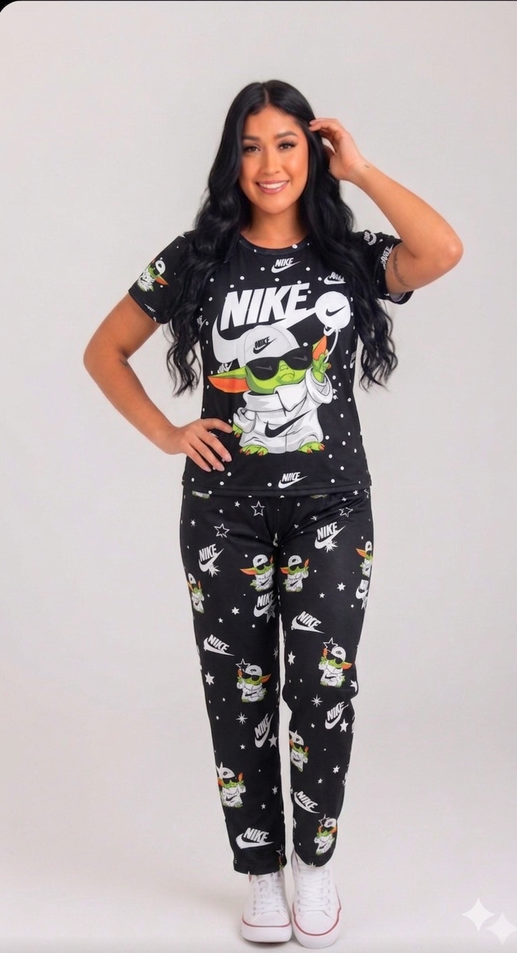 Signature Character Lounge Sets (One Size Fits S-L)